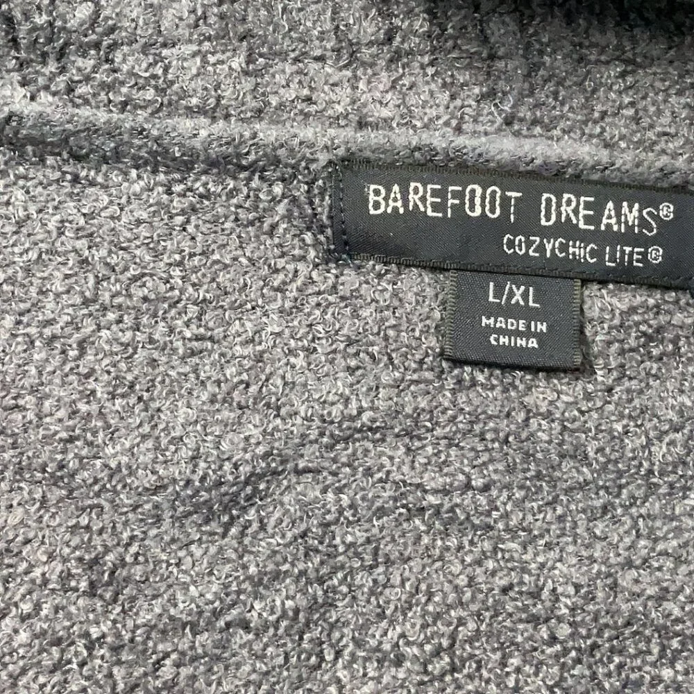 BAREFOOT DREAMS open cardigan | L/XL - Picture 3 of 3